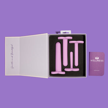 Wellness - Dilator Kit - Purple