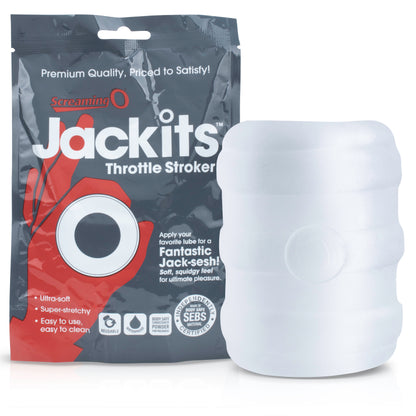 Jackits Throttle Stroker - singles