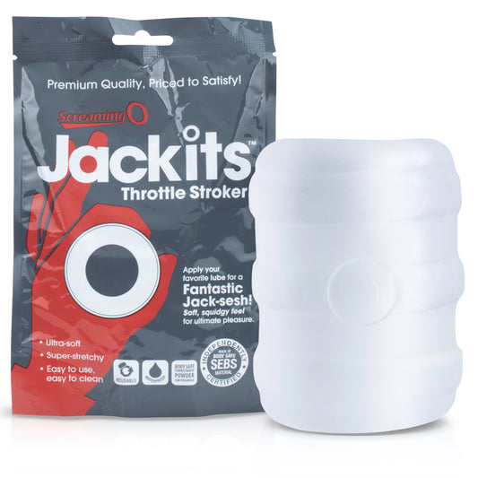 Jackits Throttle Stroker - singles