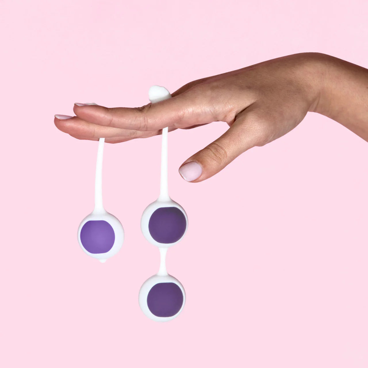 Wellness - Kegel Training Kit - Purple