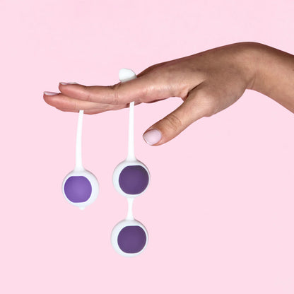 Wellness - Kegel Training Kit - Purple